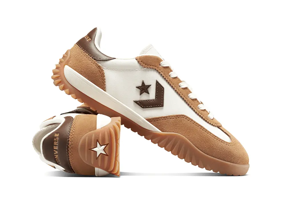 Zapatillas Converse Run Star Trainer Mujer Café - Image 5