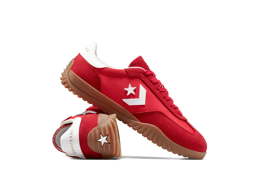 Zapatillas Converse Run Star Trainer Mujer Rojo - Image 5