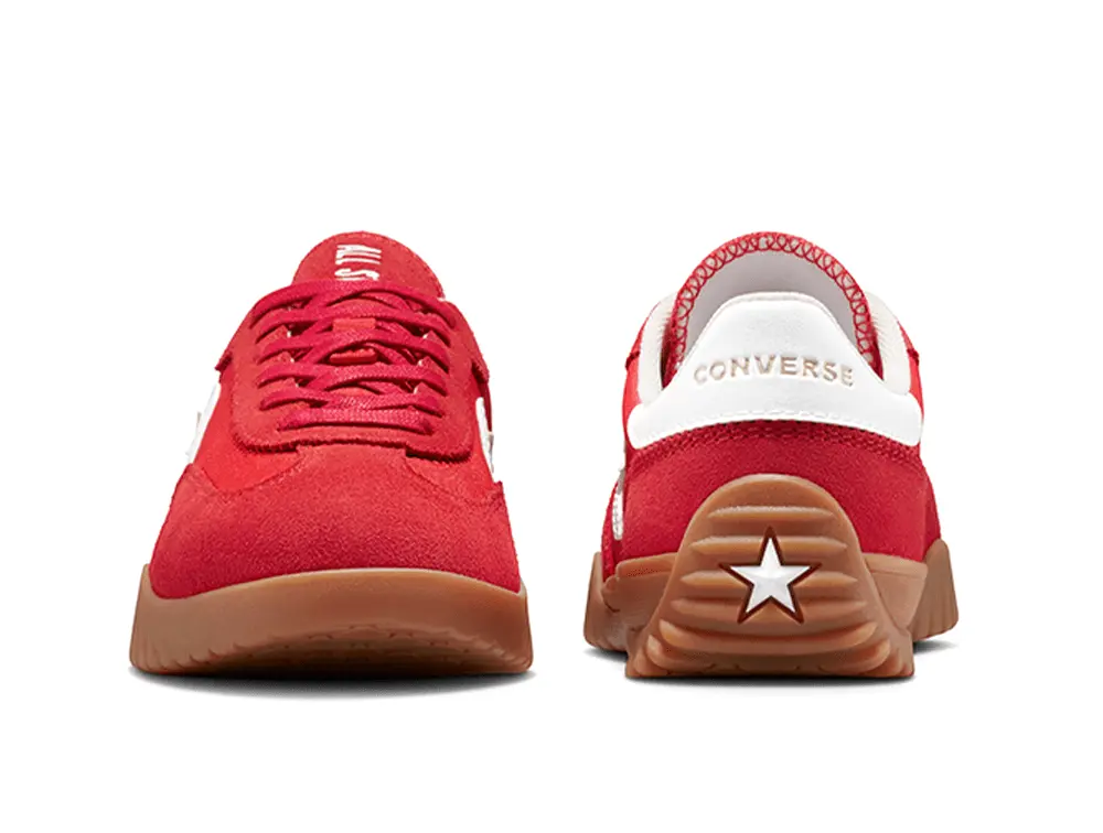 Zapatillas Converse Run Star Trainer Mujer Rojo - Image 6