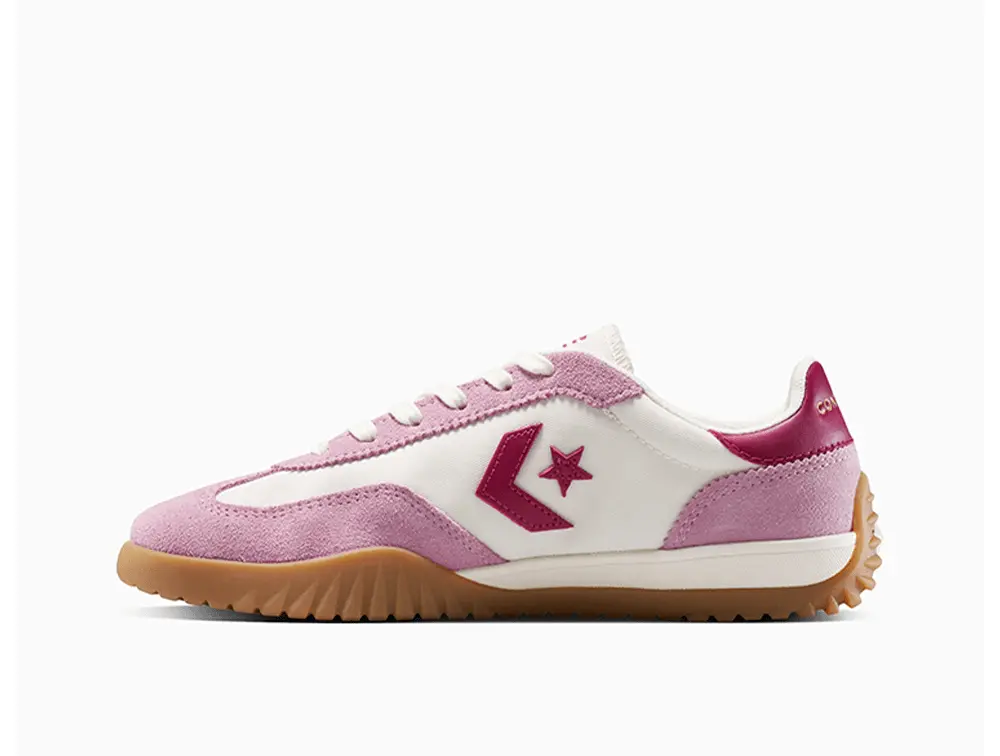 Zapatillas Converse Run Star Trainer Mujer Rosado - Image 2