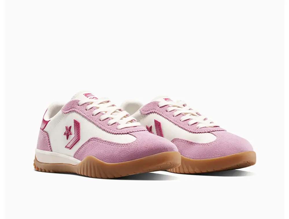 Zapatillas Converse Run Star Trainer Mujer Rosado - Image 4