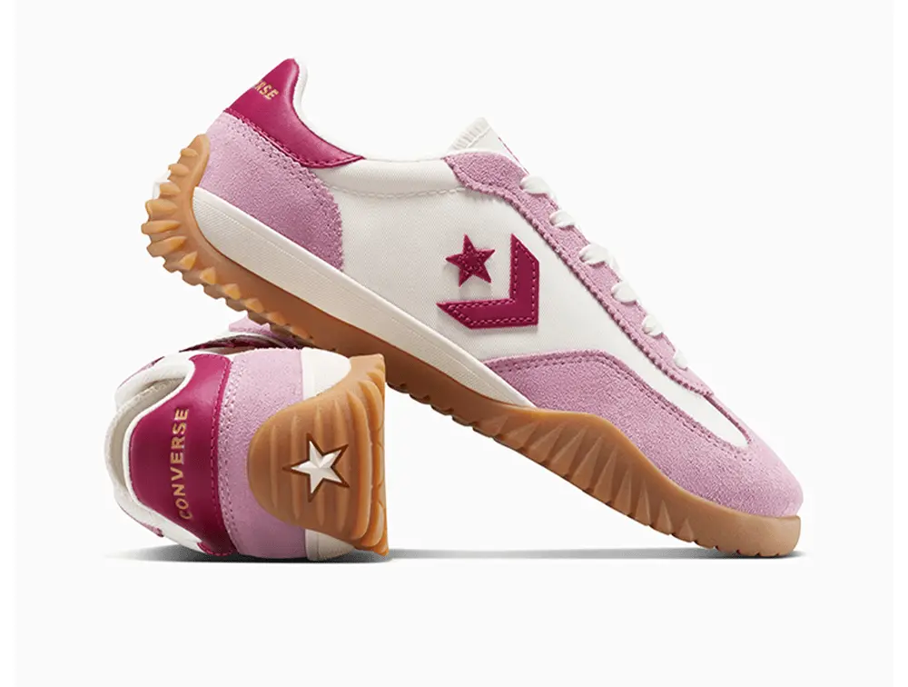 Zapatillas Converse Run Star Trainer Mujer Rosado - Image 5