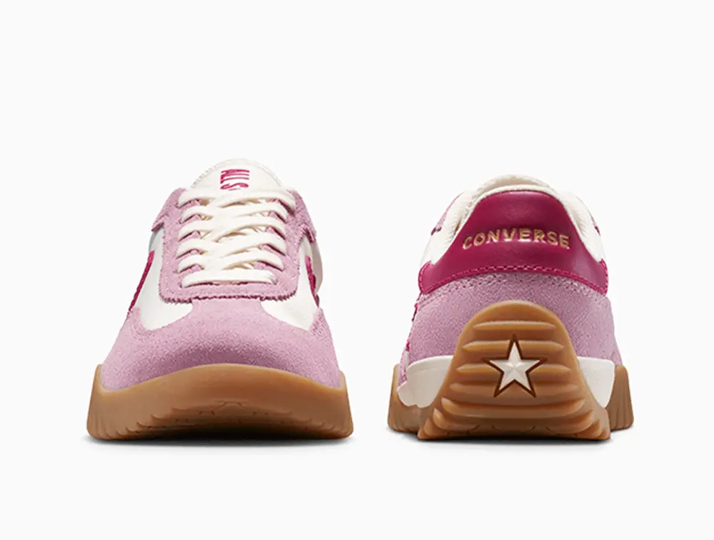 Zapatillas Converse Run Star Trainer Mujer Rosado - Image 6
