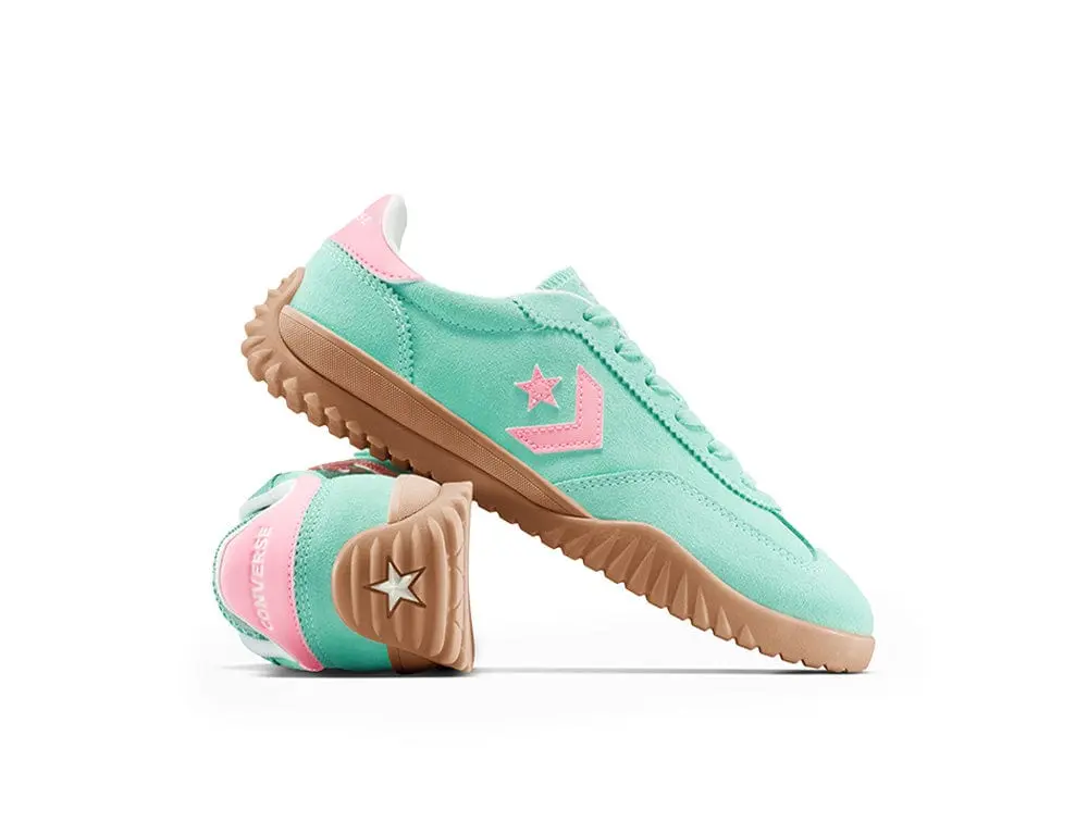 Zapatillas Converse Run Star Trainer Mujer Verde - Image 2