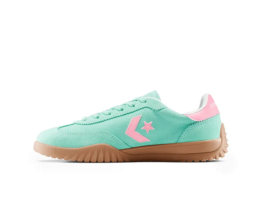 Zapatillas Converse Run Star Trainer Mujer Verde - Image 3