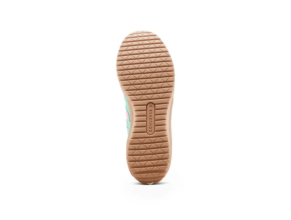 Zapatillas Converse Run Star Trainer Mujer Verde - Image 7