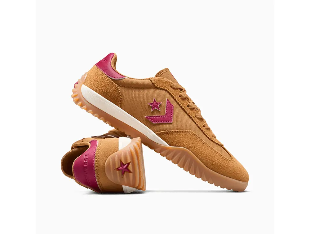 Zapatillas Converse Run Star Trainer Mujer Café - Image 5