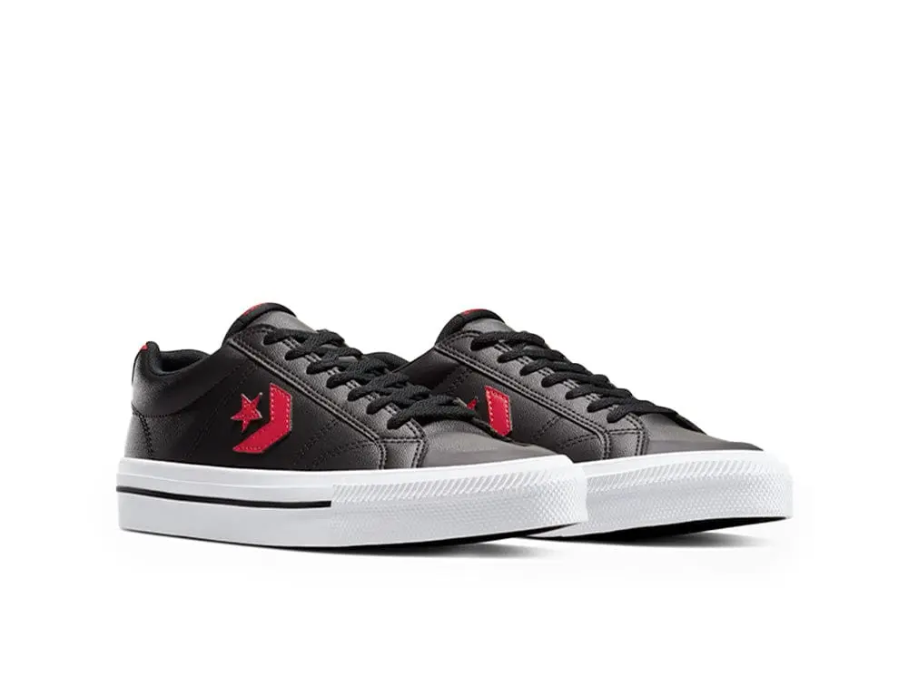 Zapatillas Converse Sport Casual Hombre Negro - Image 4