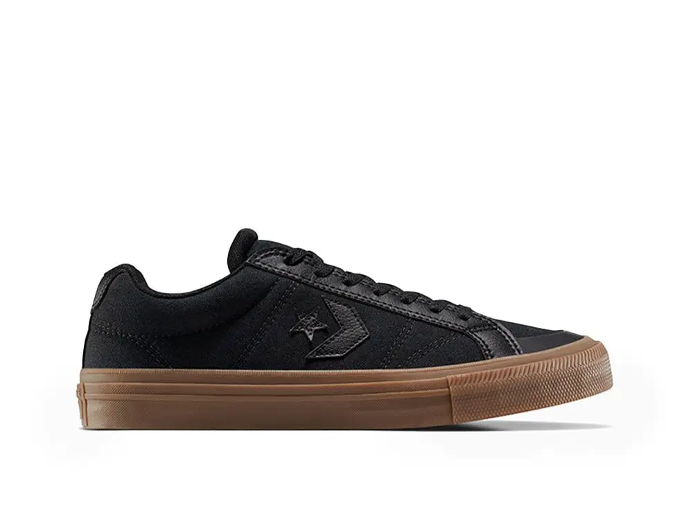 Zapatillas Converse Sport Casual Hombre Negro