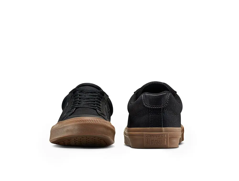 Zapatillas Converse Sport Casual Hombre Negro - Image 6