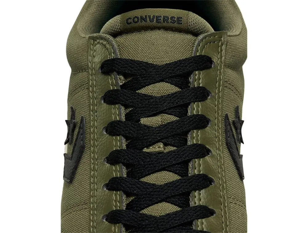 Zapatillas Converse Sport Casual Hombre Verde - Image 2