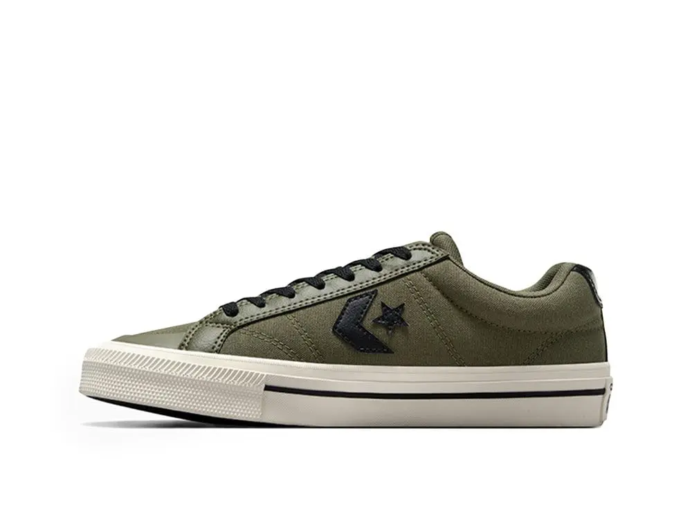 Zapatillas Converse Sport Casual Hombre Verde - Image 4