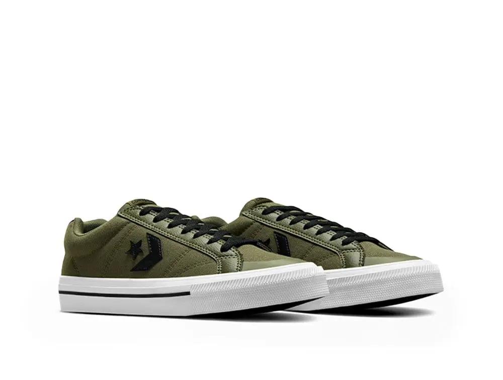 Zapatillas Converse Sport Casual Hombre Verde - Image 6