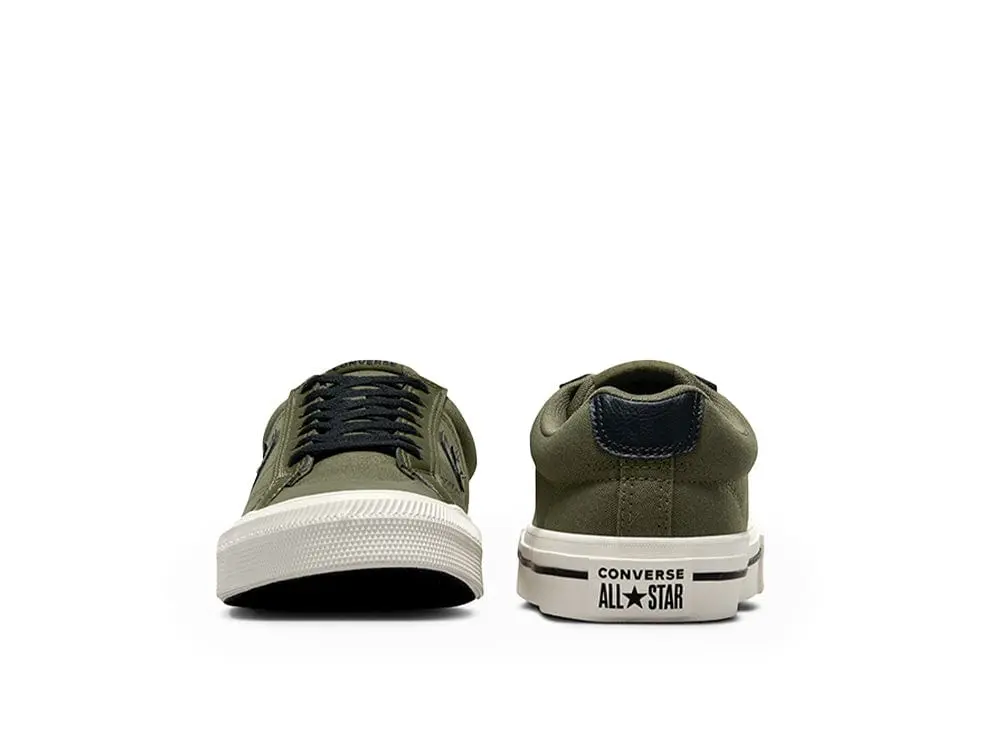 Zapatillas Converse Sport Casual Hombre Verde - Image 7