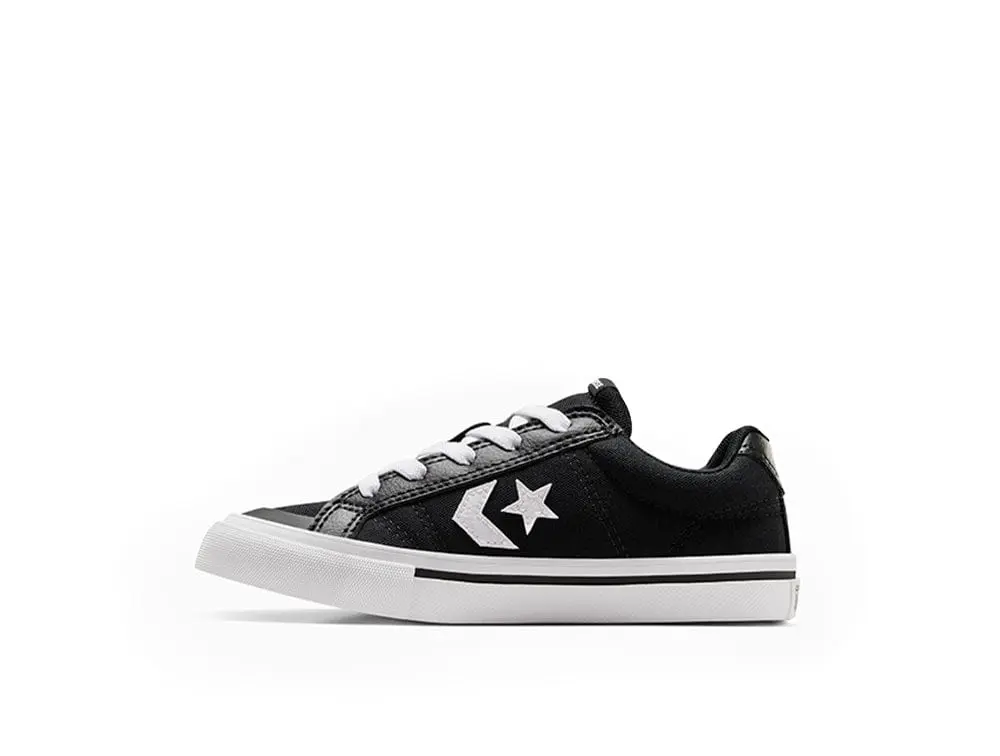 Zapatillas Converse Sport Casual Niños Negro - Image 3