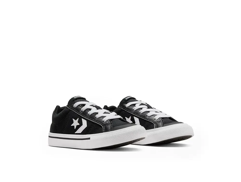 Zapatillas Converse Sport Casual Niños Negro - Image 4