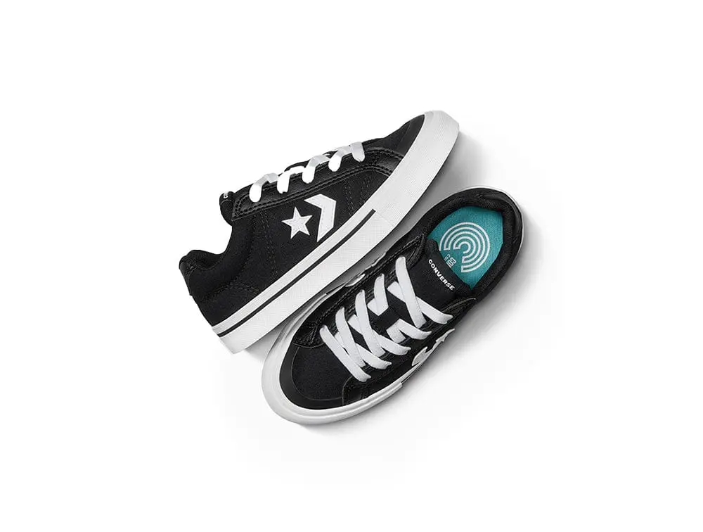 Zapatillas Converse Sport Casual Niños Negro - Image 5