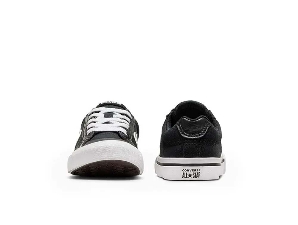 Zapatillas Converse Sport Casual Niños Negro - Image 6