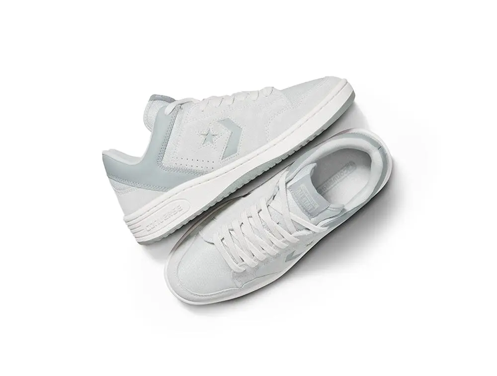 Zapatillas Converse Weapon Hombre Blanco - Image 3