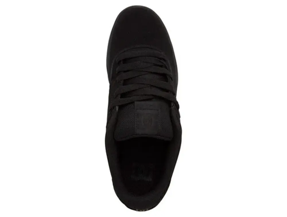 Zapatillas Dc Central Hombre Mono Negro - Image 4