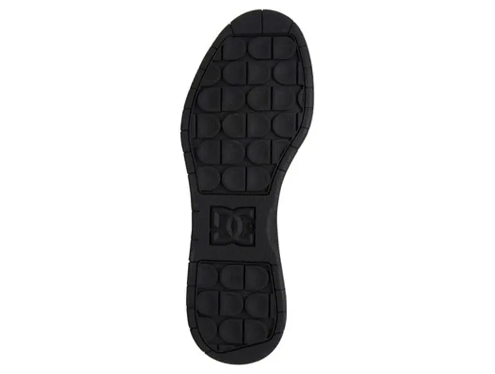 Zapatillas Dc Central Hombre Mono Negro - Image 5