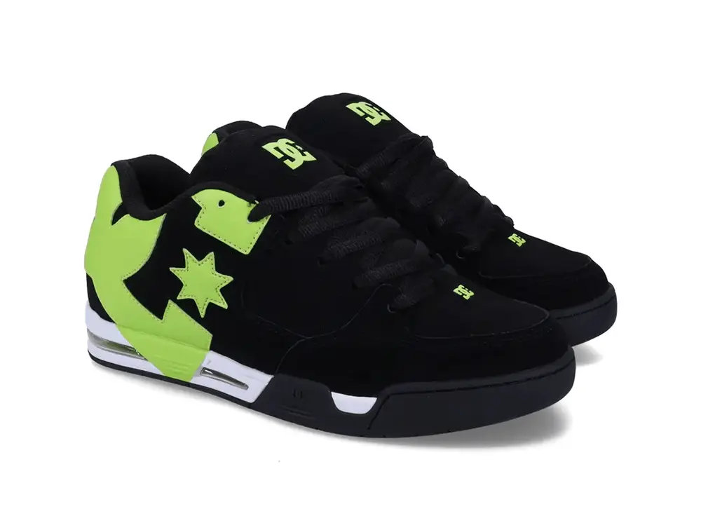 Zapatillas DC Command Hombre Negro - Image 2