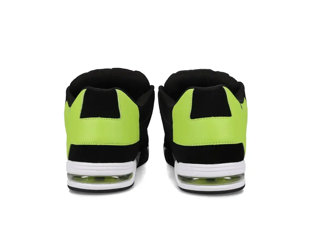 Zapatillas DC Command Hombre Negro - Image 4