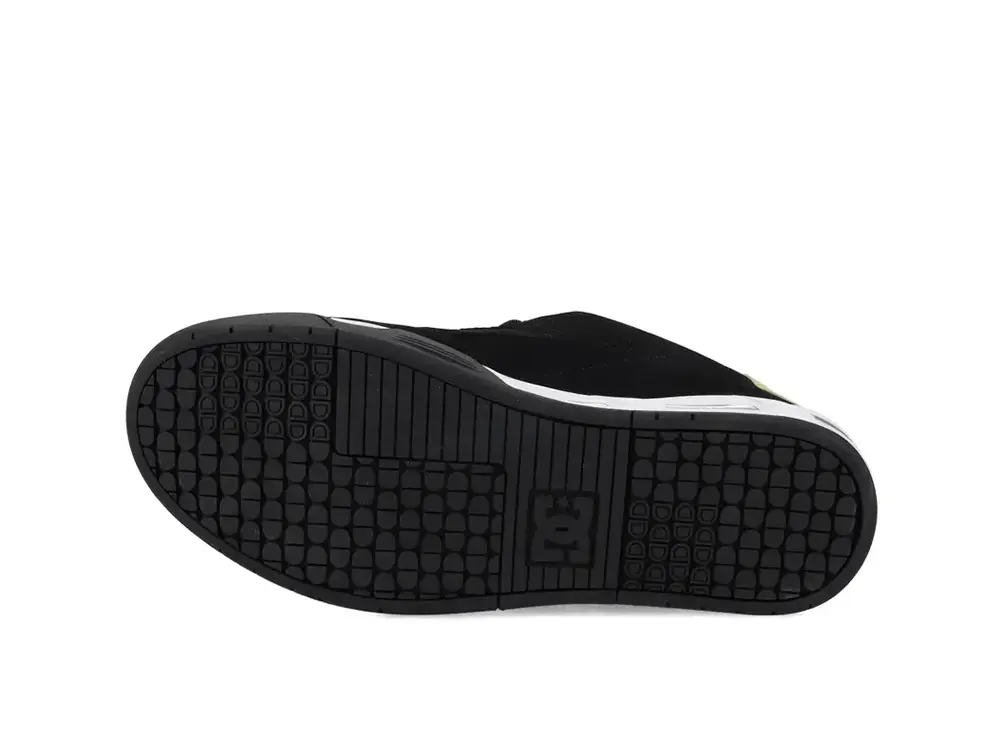 Zapatillas DC Command Hombre Negro - Image 6