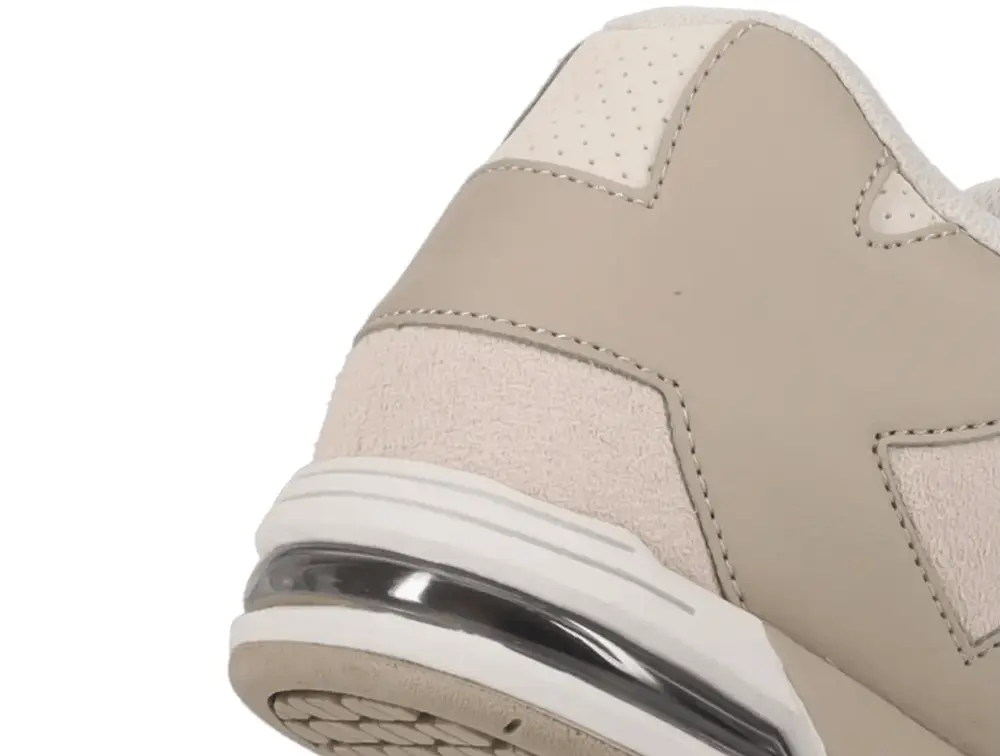 Zapatillas DC Command Mujer Beige - Image 5