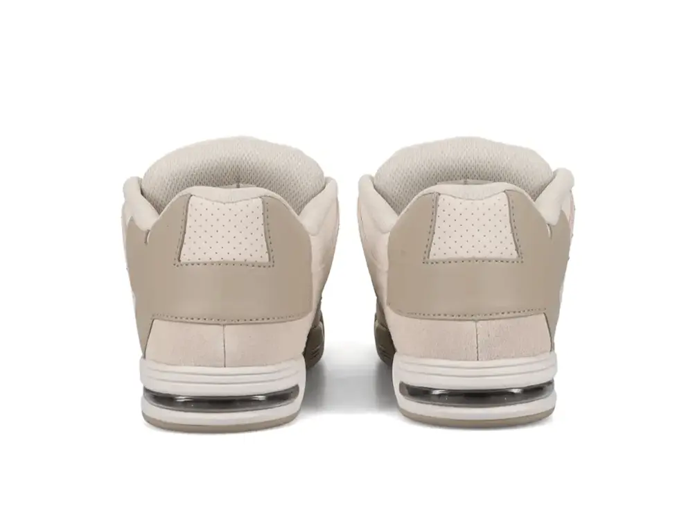 Zapatillas DC Command Mujer Beige - Image 7