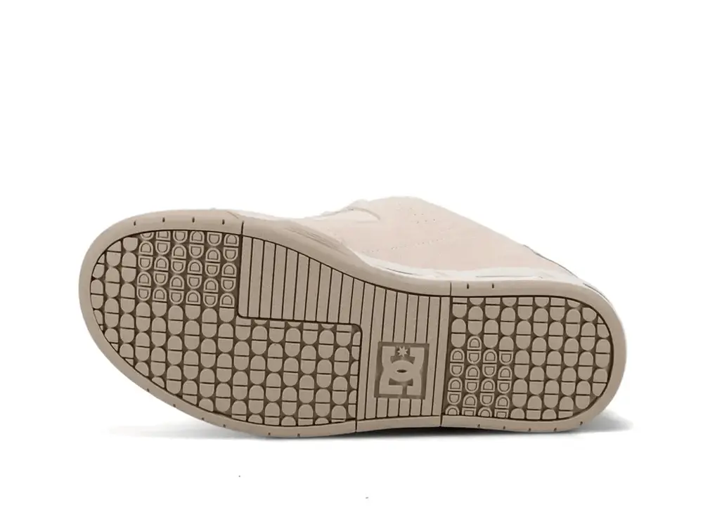 Zapatillas DC Command Mujer Beige - Image 8