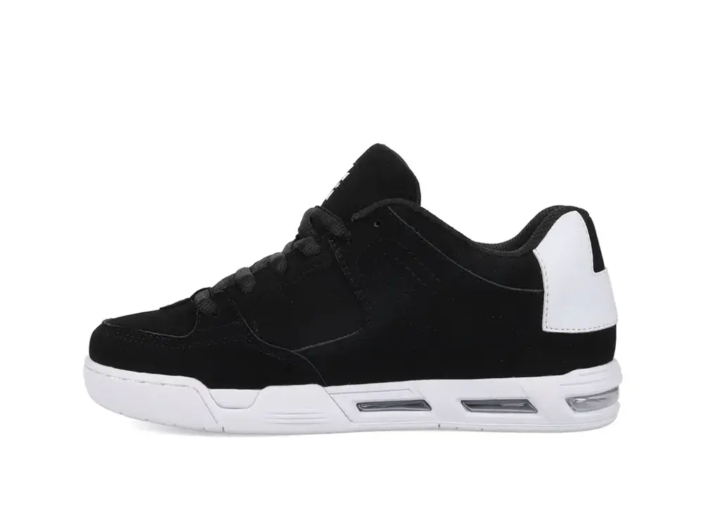 Zapatillas DC Command Mujer Negro - Image 2