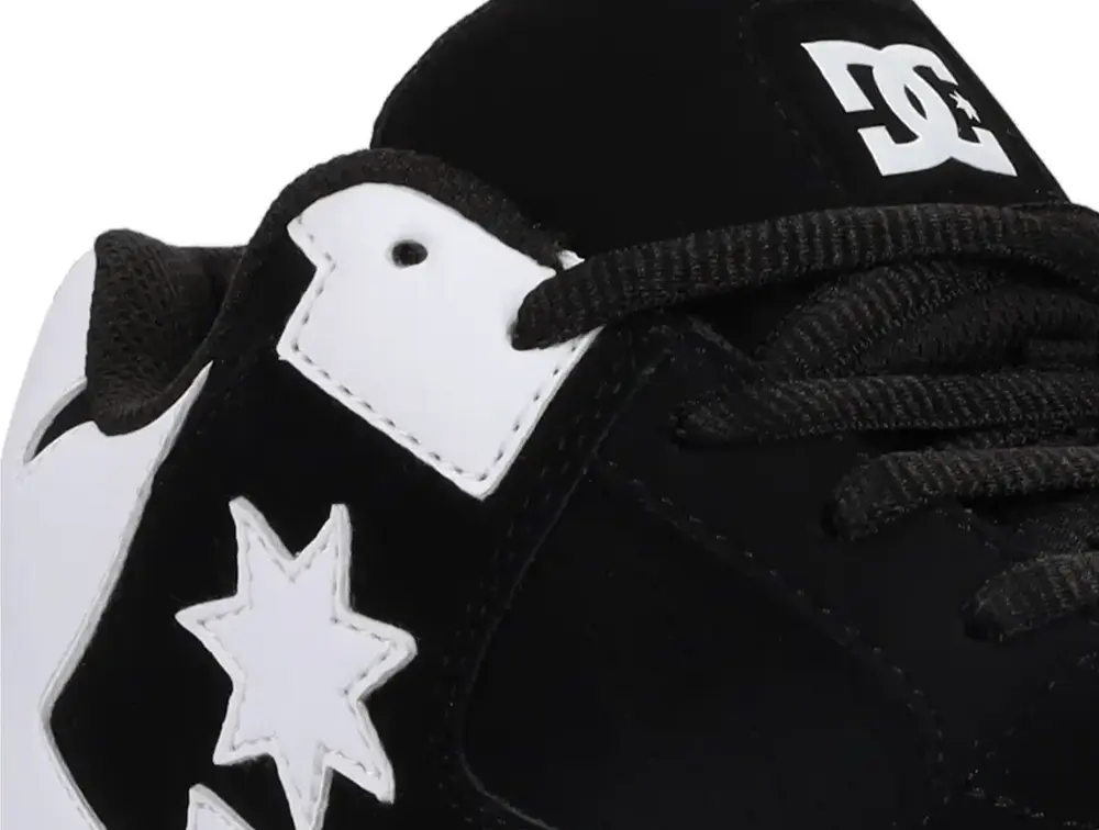 Zapatillas DC Command Mujer Negro - Image 3