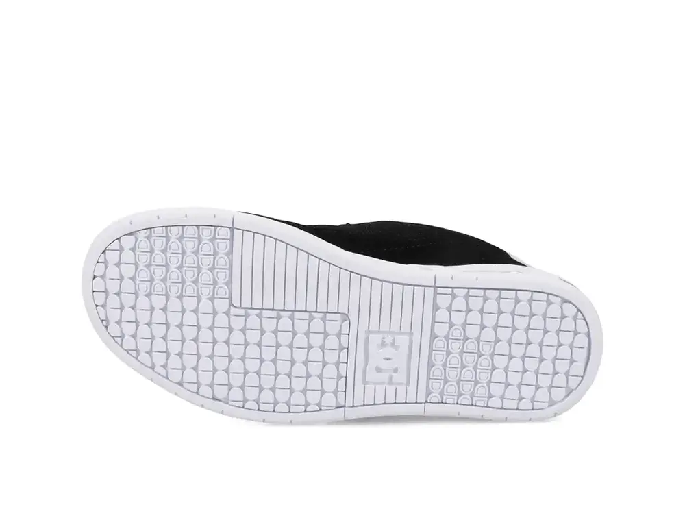 Zapatillas DC Command Mujer Negro - Image 8