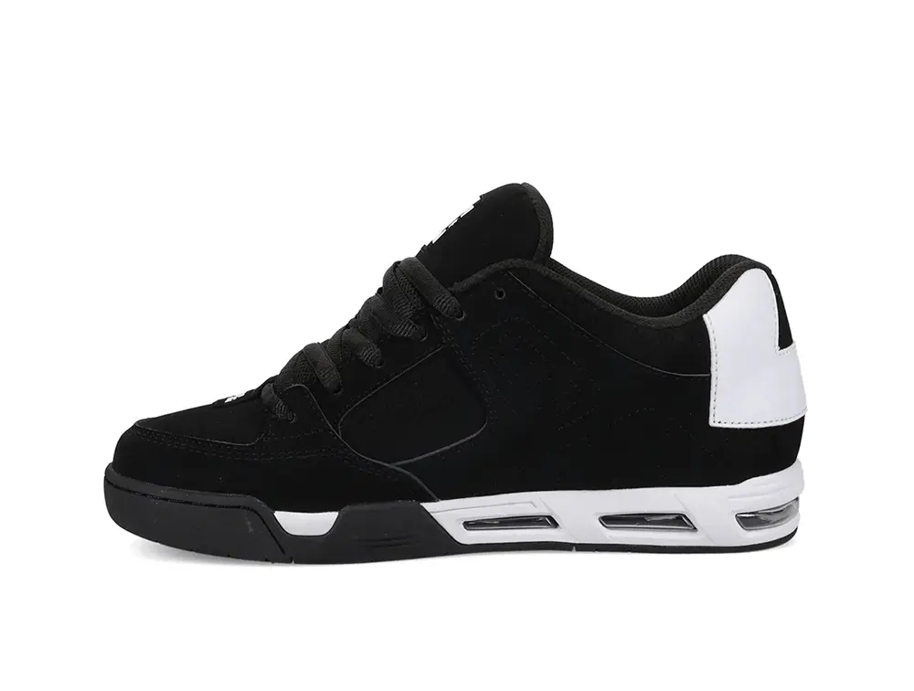 Zapatillas Dc Command Sue Hombre Negro - Image 2