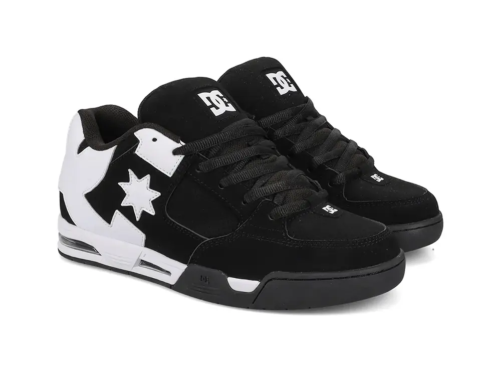 Zapatillas Dc Command Sue Hombre Negro - Image 3