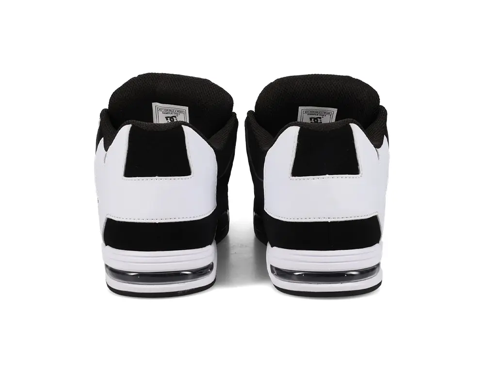 Zapatillas Dc Command Sue Hombre Negro - Image 5