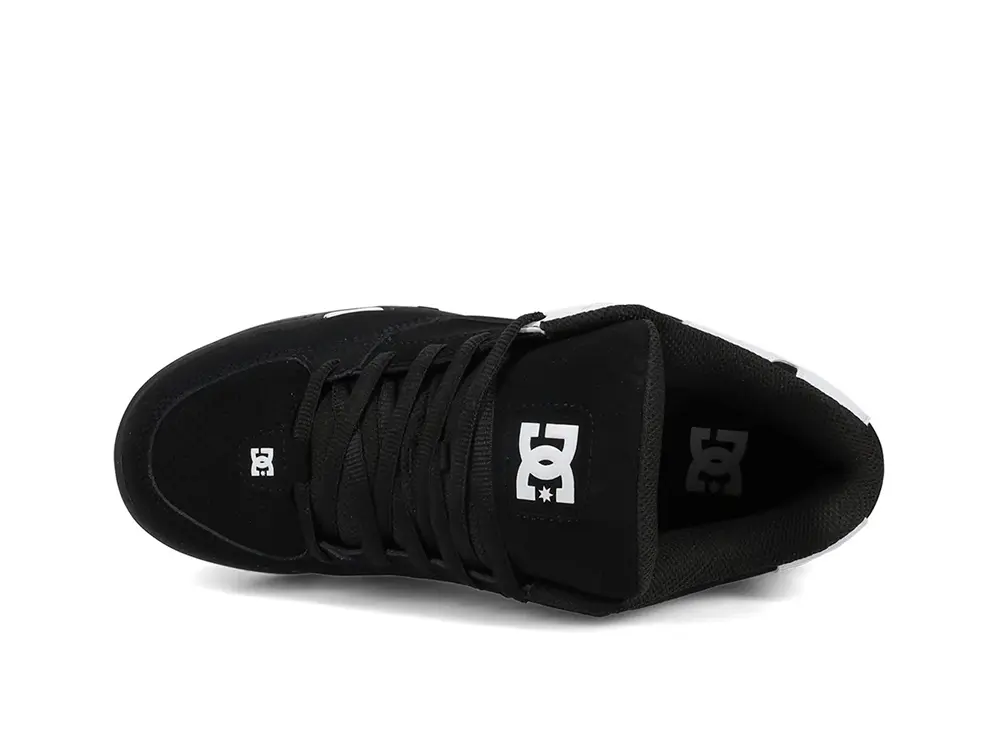 Zapatillas Dc Command Sue Hombre Negro - Image 7