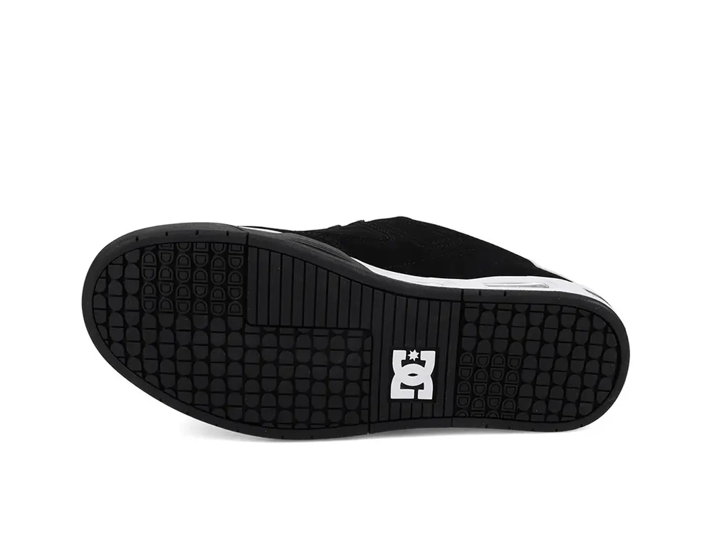Zapatillas Dc Command Sue Hombre Negro - Image 8