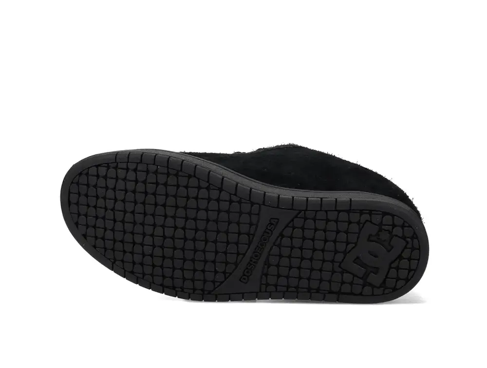 Zapatillas DC Court Graffik Hombre Negro - Image 8
