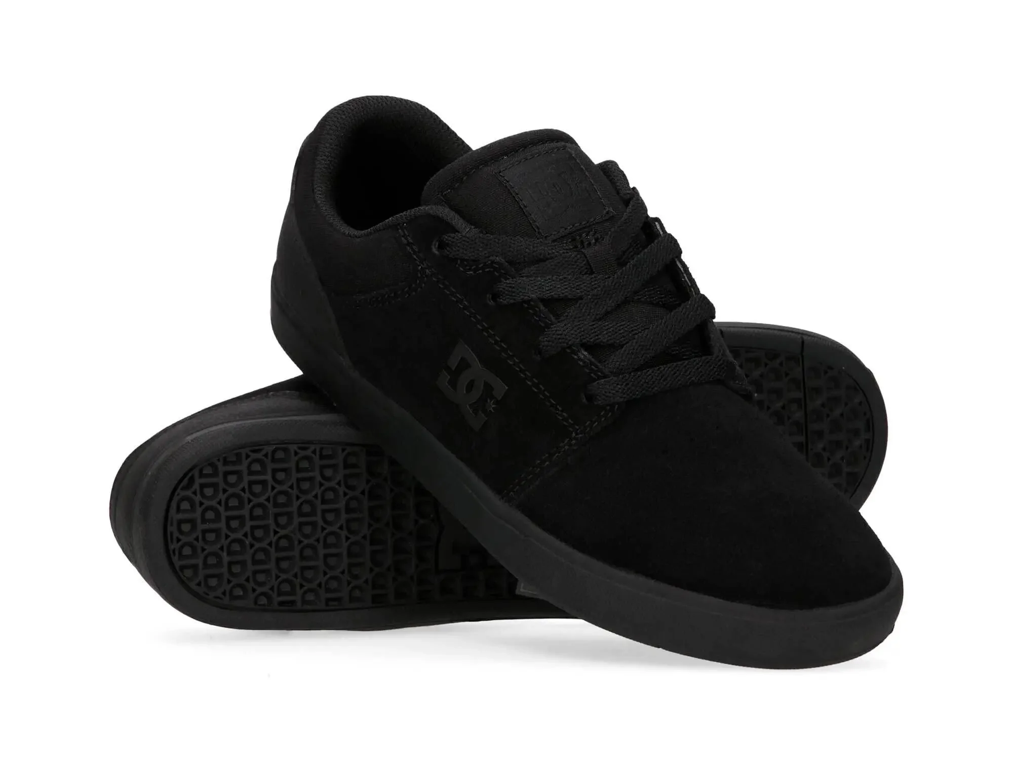 Zapatillas Dc Crisis 2 Hombre Mono Negro - Image 3