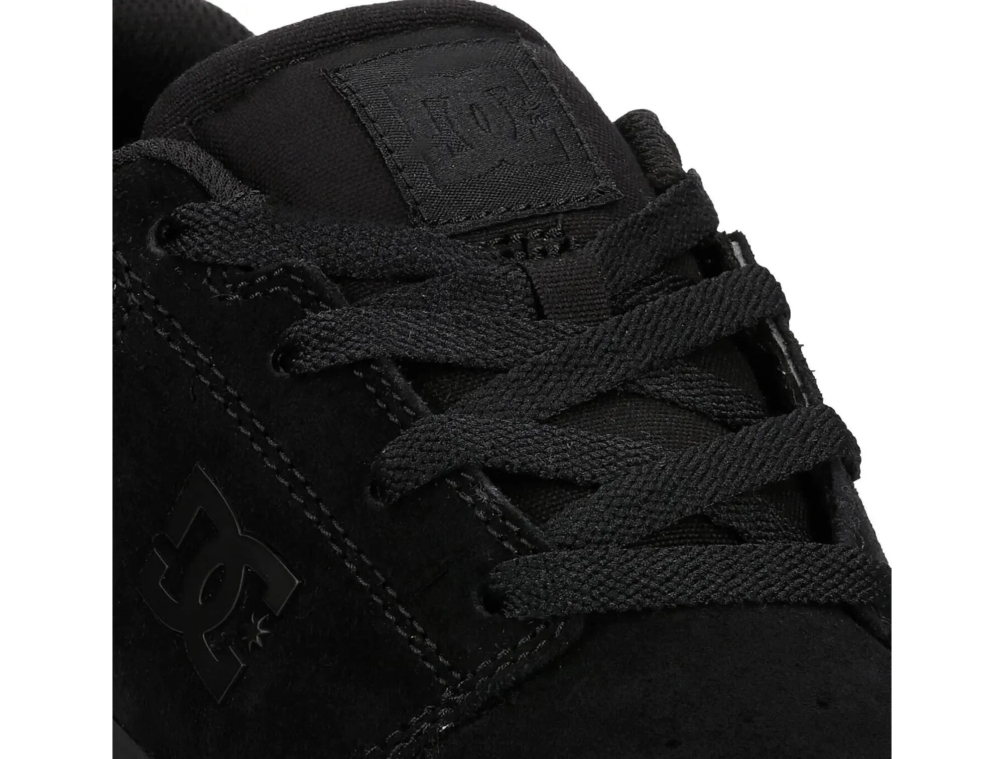 Zapatillas Dc Crisis 2 Hombre Mono Negro - Image 5