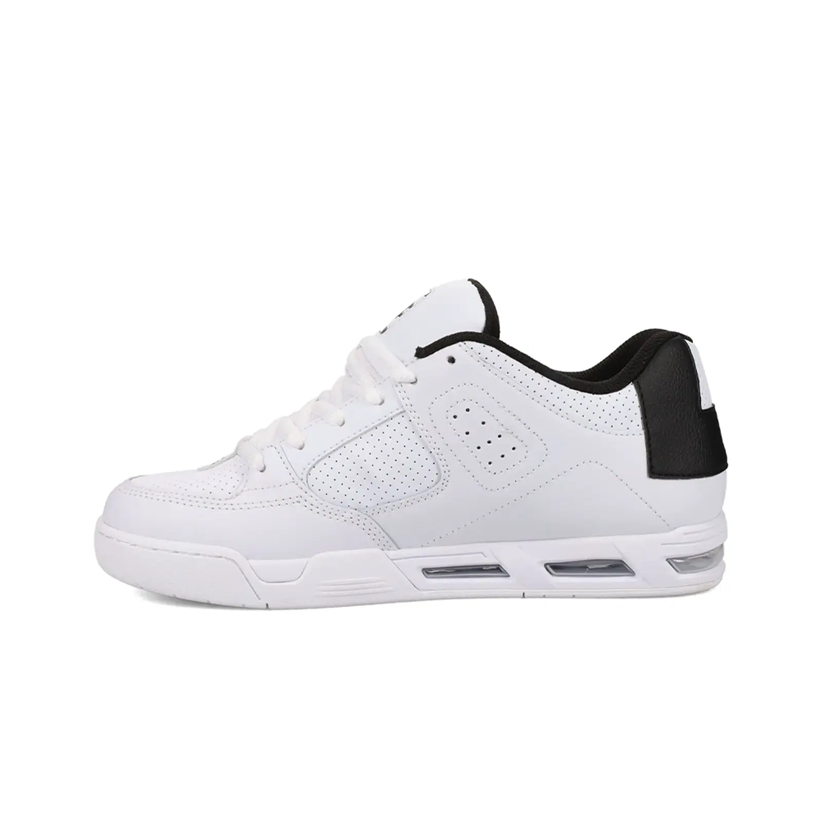 Zapatillas Dc Hombre Command Blanco - Image 2