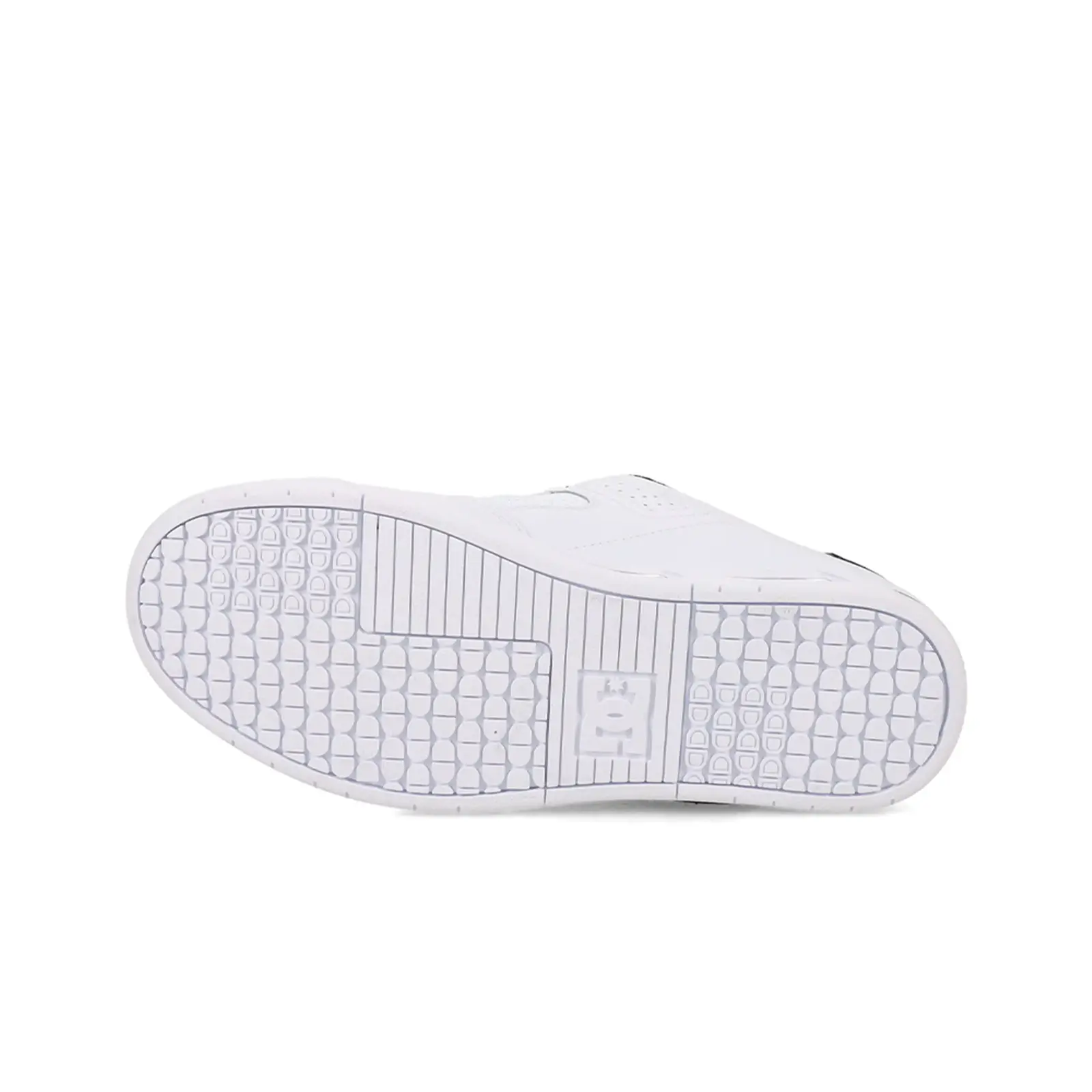 Zapatillas Dc Hombre Command Blanco - Image 8