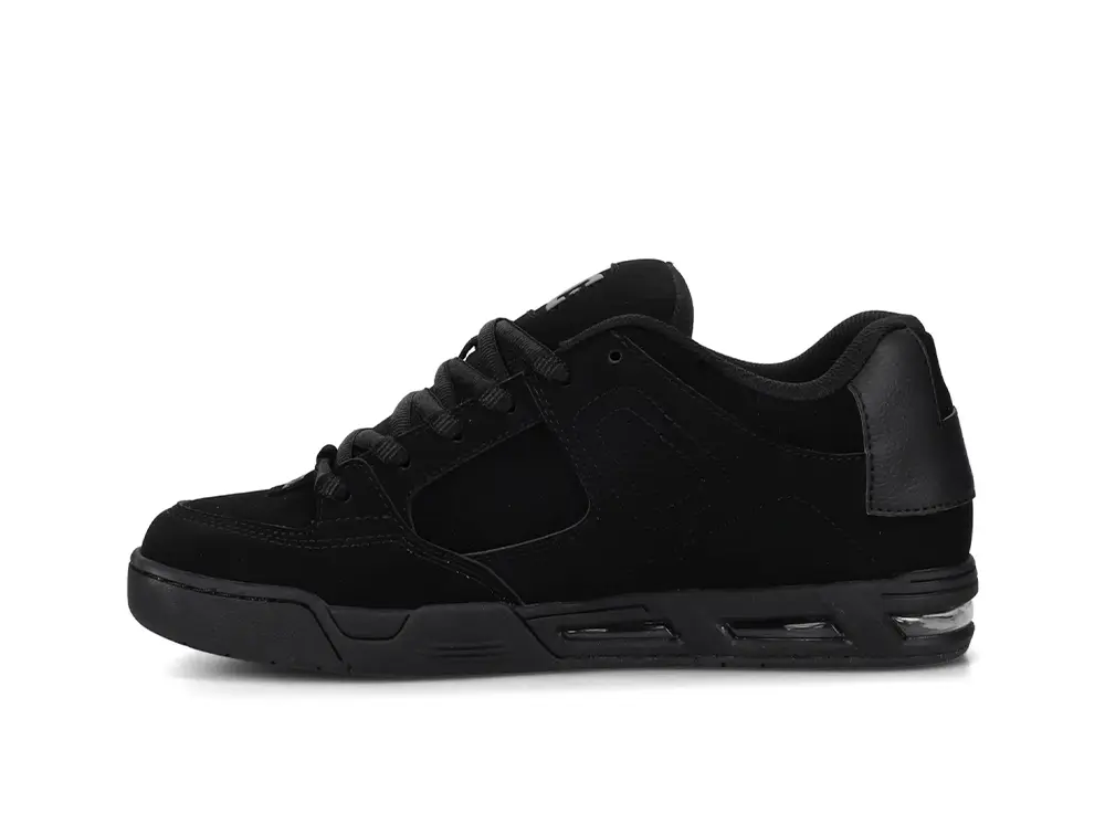 Zapatillas Dc Hombre Command Mono Negro - Image 2
