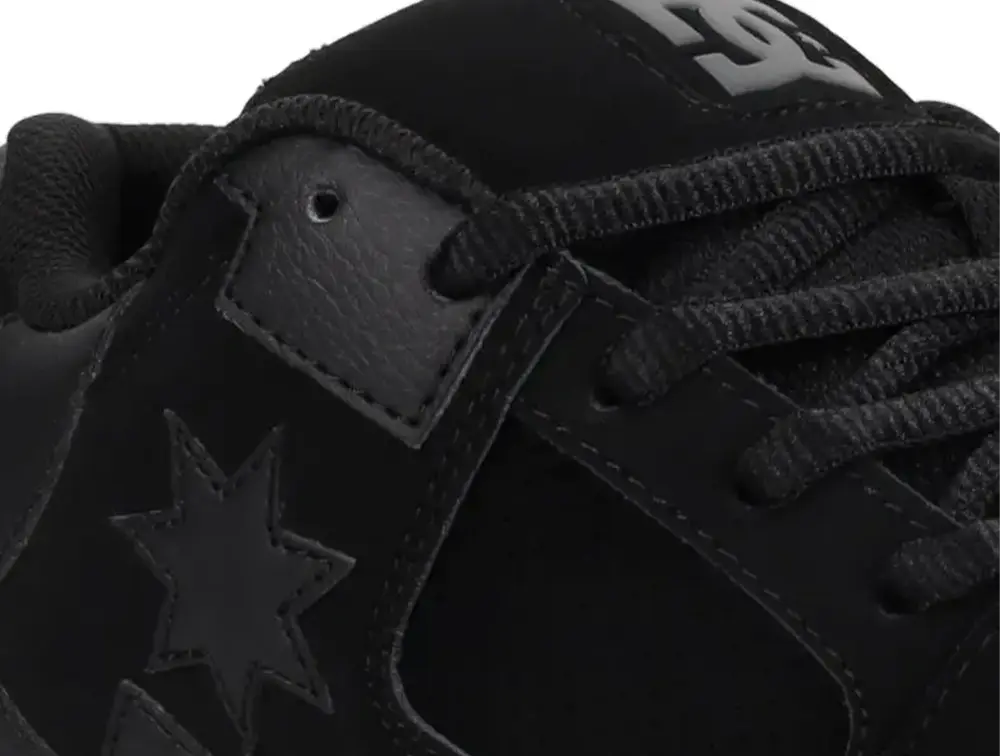 Zapatillas Dc Hombre Command Mono Negro - Image 5
