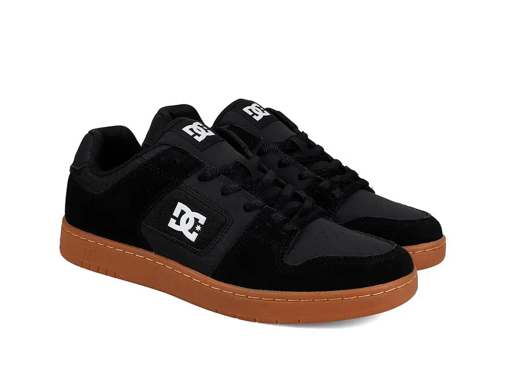 Zapatillas Dc Manteca 4 Hombre Negro - Image 2