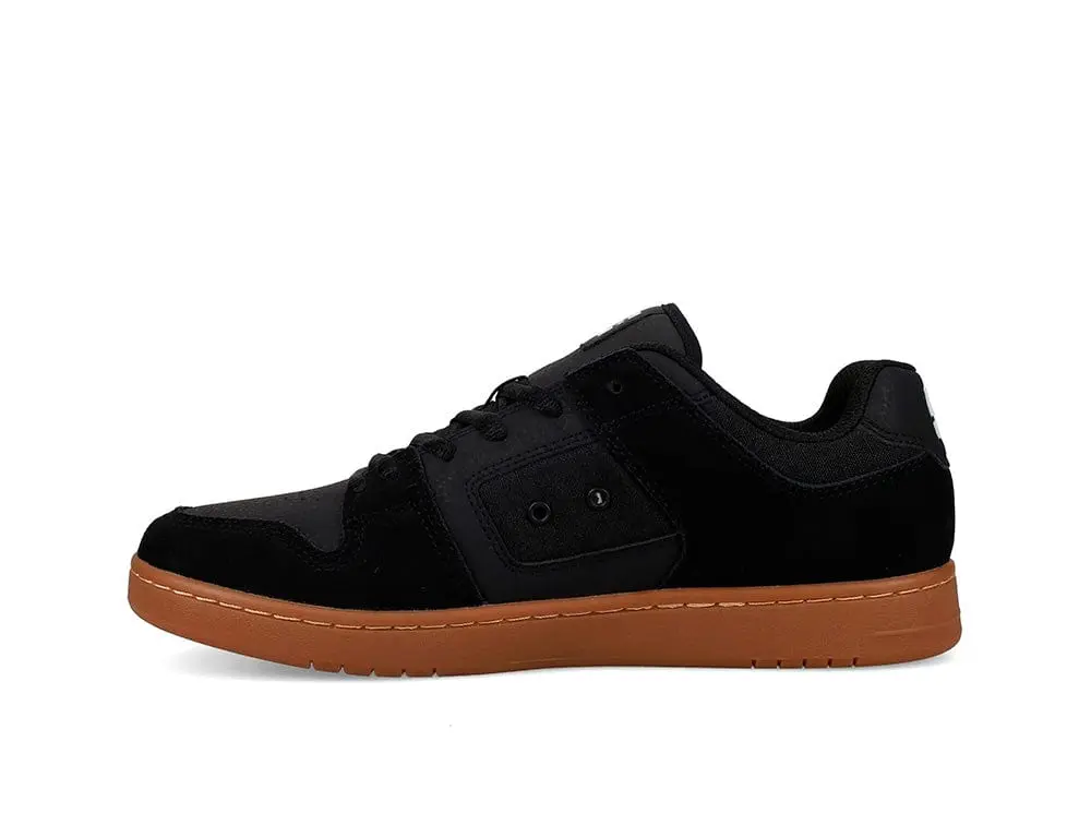Zapatillas Dc Manteca 4 Hombre Negro - Image 3