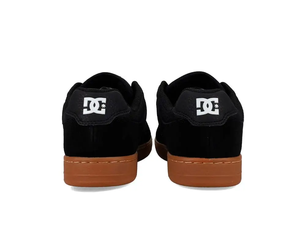 Zapatillas Dc Manteca 4 Hombre Negro - Image 4