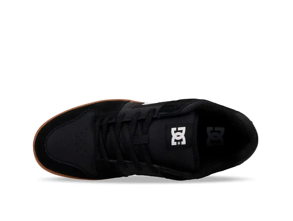 Zapatillas Dc Manteca 4 Hombre Negro - Image 5
